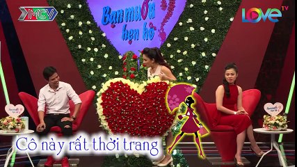 BẠN MUỐN HẸN HÒ - Tập 4(15/07/2018)- Ngọc Dũng - Đan Phượng - Trung Thảo - Thanh Nguyệt