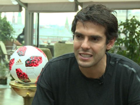 Ancelotti can make Napoli compete with Juventus - Kaka