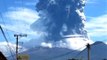 Las erupciones volcánicas en El Salvador