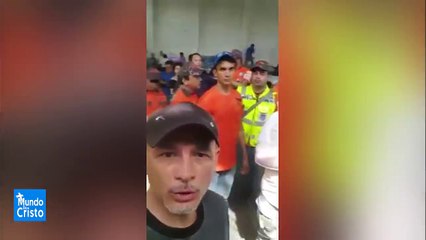 Cash Luna se solidariza con Guatemala tras erupción del volcán