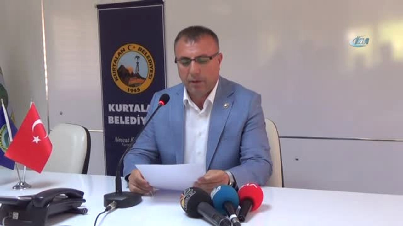 Kurtalan Belediyesinden Hdp Milletvekillerine Tepki