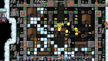 [~Heimdall~] #11 Broadsword Tribe - Diggy's Adventure