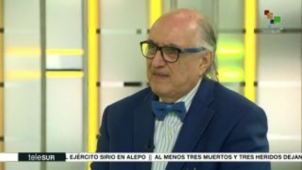 Jalife: EE.UU. le impide a México desarrollar todo su potencial