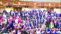 البرلمان يوافق نهائيا على تعديل قانون دخول وإقامة الأجانب فى مصر