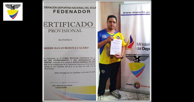 FEDENADOR (III) / SANTO DOMINGO (Tsachilas)