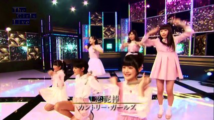 カントリー・ガールズ『恋泥棒』