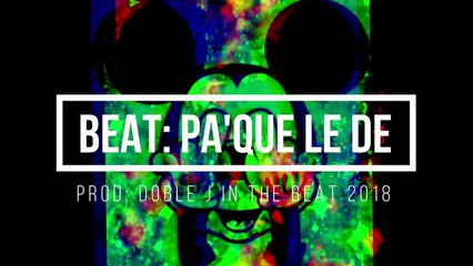 Pa Que Le De - Gustavo Elis❌Jeeiph Type Beat |Trap Instrumental | Prod: Doble J In The Beat (2018)