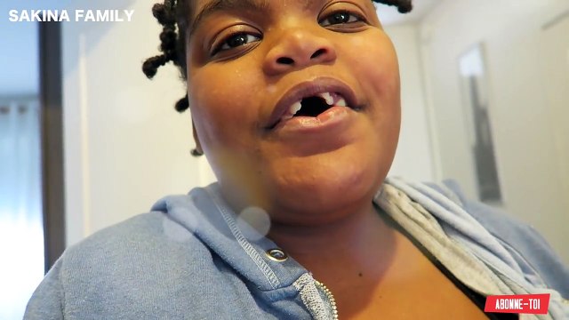 VLOG PETIT COURS D'ARTICULATION AVEC HIKMA COURSES SAKINA FAMILY