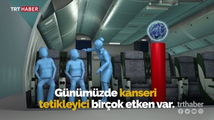 Uçuş görevlilerinde kanser riski daha yüksek
