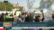 Protestas y represión en el sur de Irak dejan 2 muertos y 76 heridos
