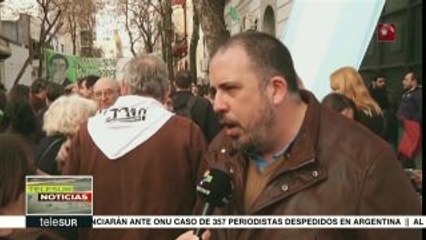 Rinden homenaje en Argentina a Germán Adbdala a 25 de su muerte