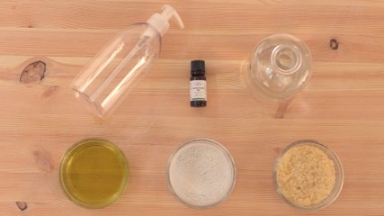 Fabriquer soi-même son gel douche pour toute la famille