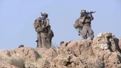 Στο Βόρειο Ιράκ οι αμερικανικές δυνάμεις