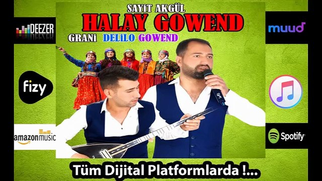 sayit akgül miro halay gowend