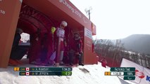 Mollie Jepsen Wins Gold in Super Combined at 2018 Paralympics