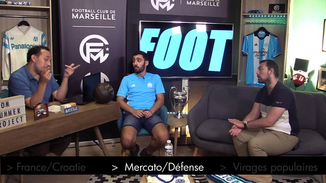 DFM : Caleta-Car, Balotelli, ça urge ? Et Eyraud qui s'engage pour des virages absolument populaires !