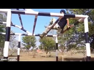 Pakistan SSG COMMANDOS Training