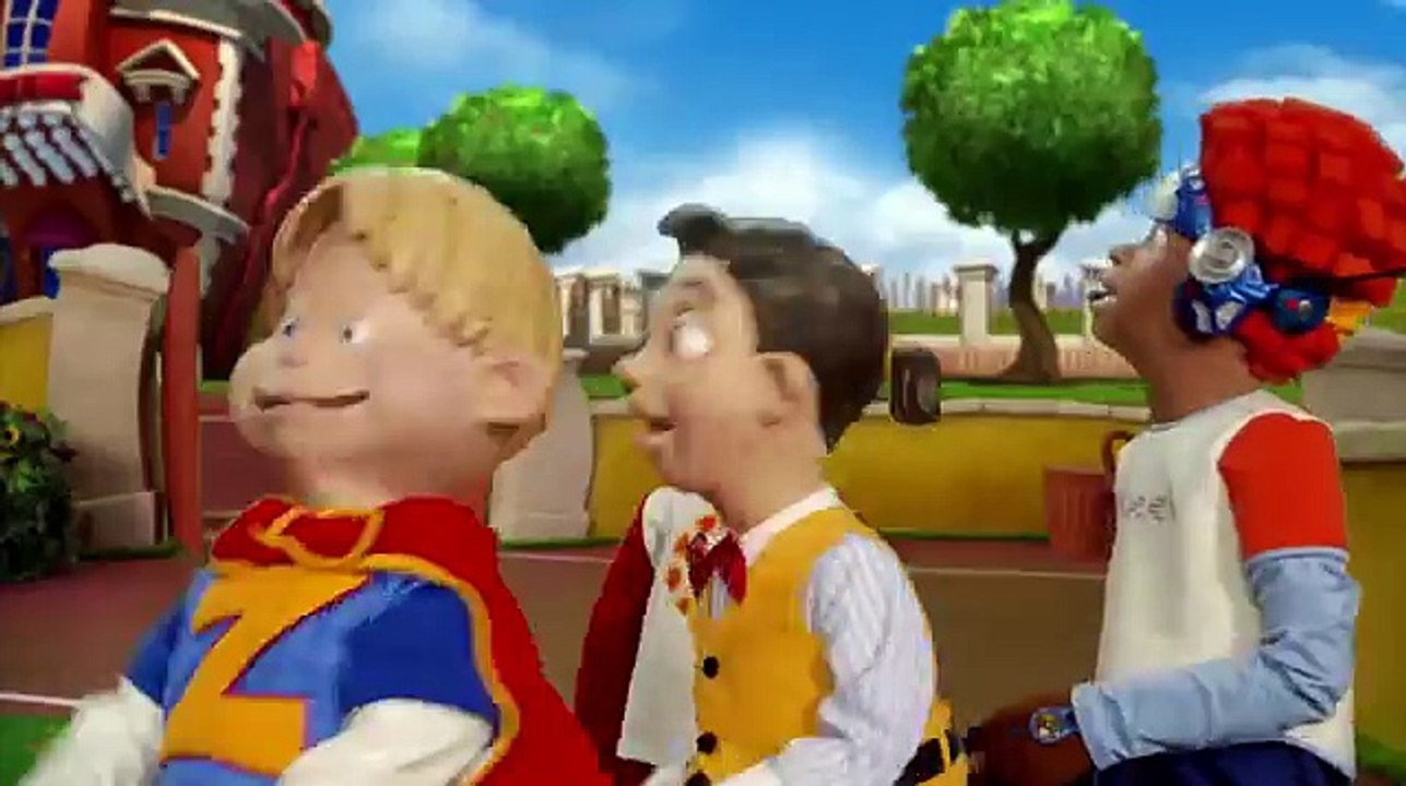 LazyTown S04E01 Lets Go To The Moon 1072p HD
