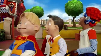 LazyTown S04E01 Lets Go To The Moon 1072p HD