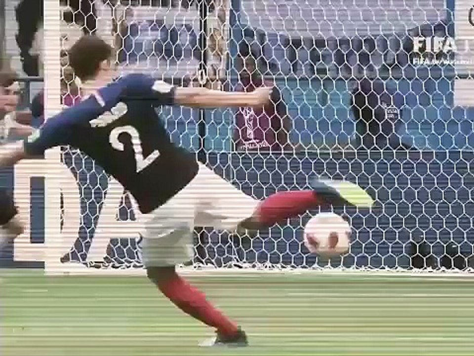 Coupe du monde 2018 : L'équipe de France version "Friends" !