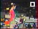 LI Yan (CHN) floor - 1989 Stuttgart worlds Team Optionals