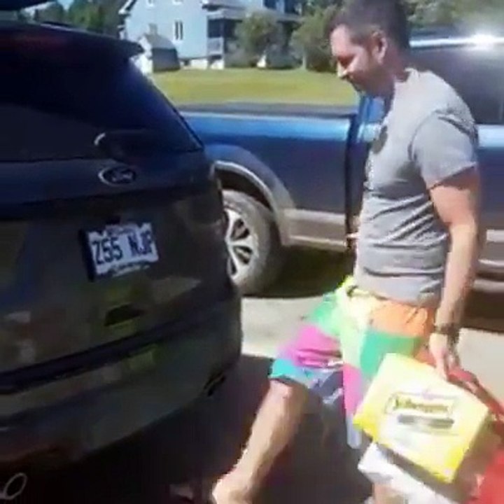 La nouvelle technologie dans les voitures ça sert pas toujours