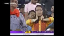 MS Dhoni made Bangladeshi Supporters To Cry!! Must Watch