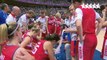 Basketball Women's Bronze  medals TPE vs RUS - 29th Summer Universiade 2017, Taipei, Chinese Taipei