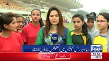Sports Competition held in Wapda Sports Complex