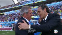  Portugal e Uruguai vão se encontrar em campo para um duelo de técnicos