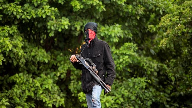 Новые жертвы противостояния оппозиции и правительства в Никарагуа