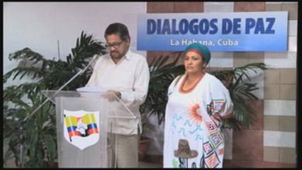 Exguerrillero de las FARC Iván Márquez dice no se posesionará como senador