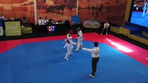 HIGHLIGHTS European University Championship 2017 - Liam Bette