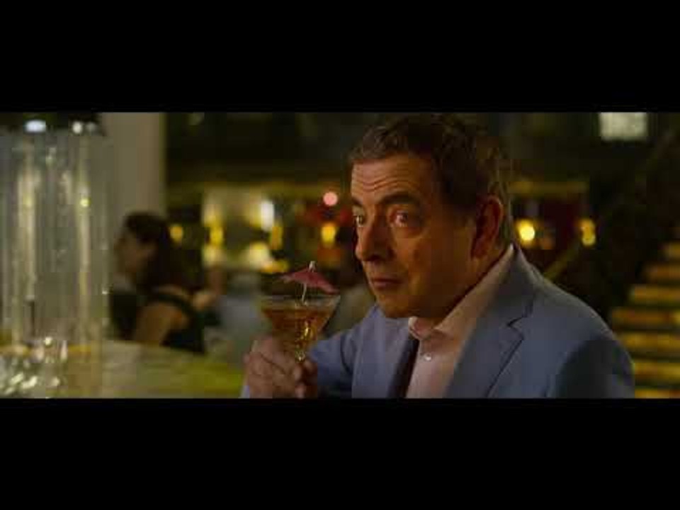 Johnny English Strikes Again - Official Trailer...