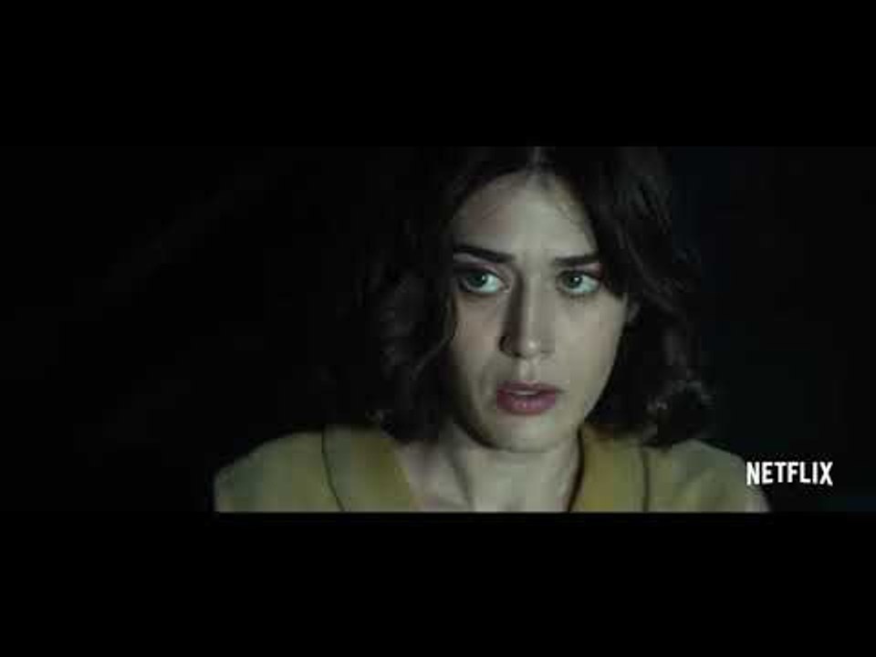 Extinction - Official Trailer [HD] - Netflix