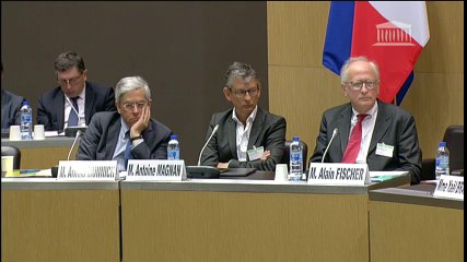 "De la bioéthique au droit de la bioéthique" ; "Recherche génétique et recherche sur l'embryon" 2/2