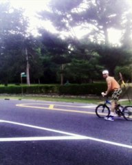 Won't Be Riding That Anymore