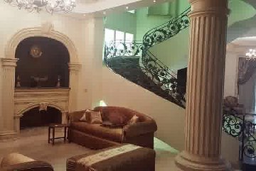 villa fully finished for sale in choueifat new cairo