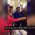 شاهد كيف احتفلوا بعيد ميلاد عادل إمام الـ 77, مممش طبيعي الببزخ!!!!