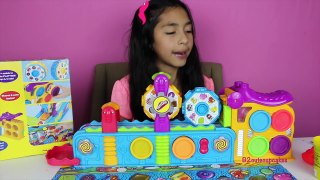 Play Doh Mega Fun Fory Playset |B2cutecupcakes