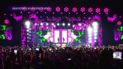 Zé Neto & Cristiano -  teaser do album  ESQUECE O MUNDO LÁ FORA