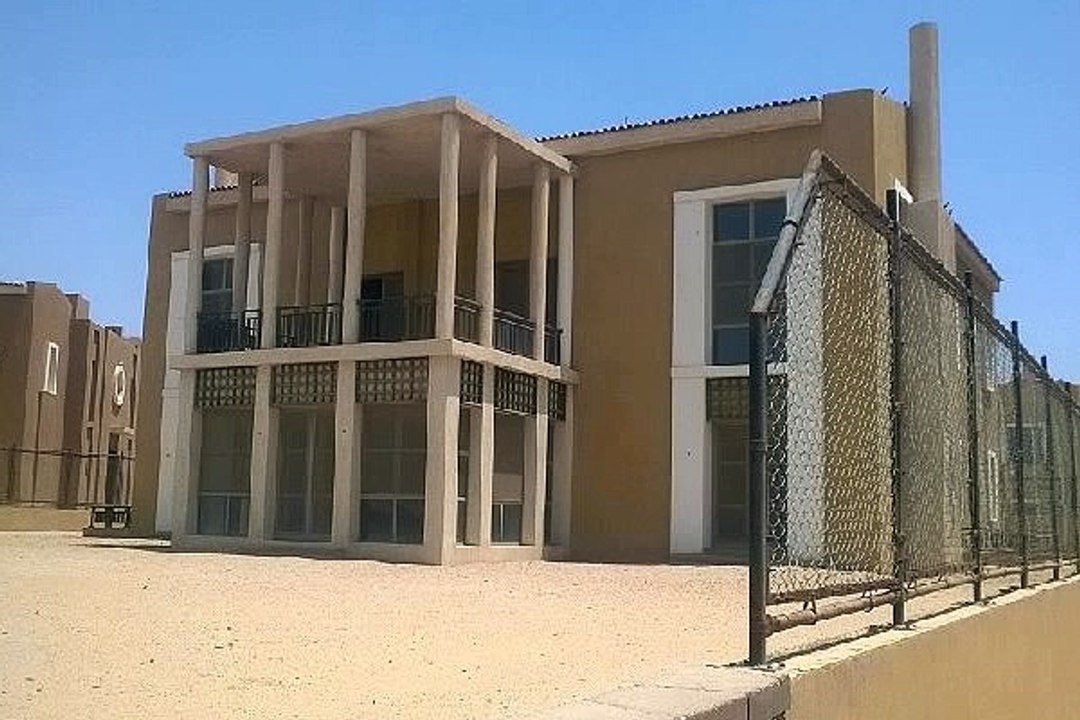 Villa for sale in Allegria  Sodic Sheikh Zayed