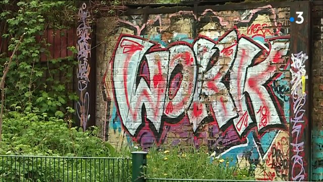 Street art et graffitis cherchent encore leur place à Strasbourg