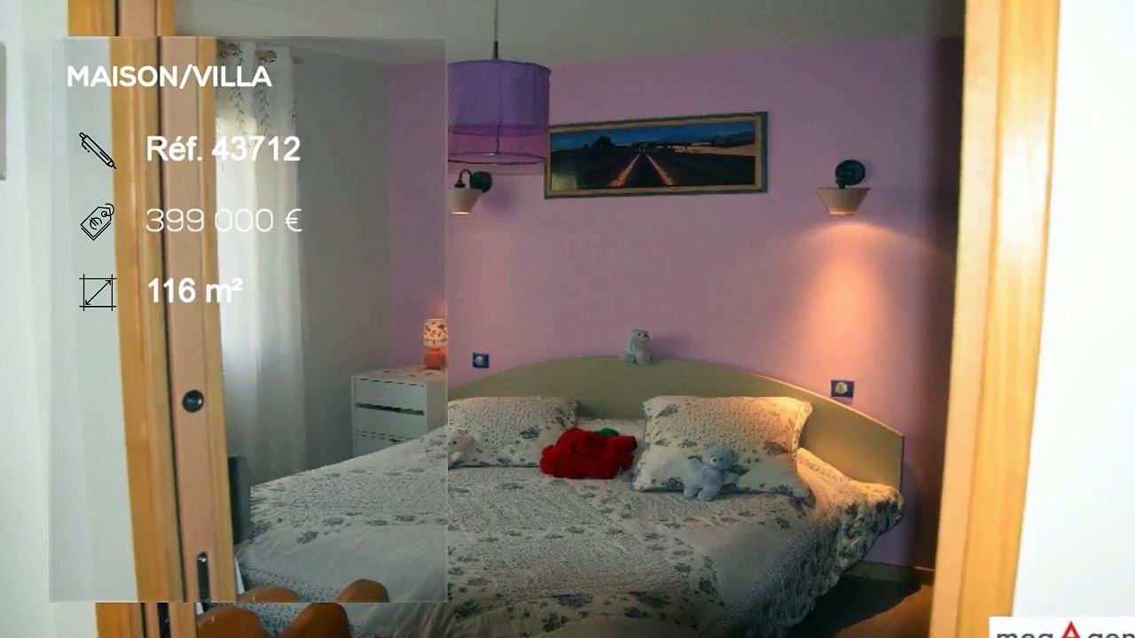 A vendre - Maison/villa - LA ROCHETTE (73110) - 6 pièces - 116m²