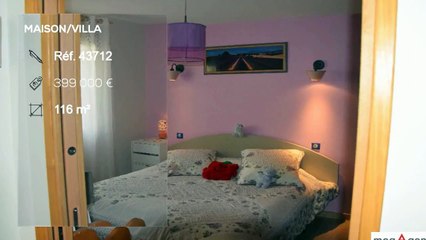 A vendre - Maison/villa - LA ROCHETTE (73110) - 6 pièces - 116m²