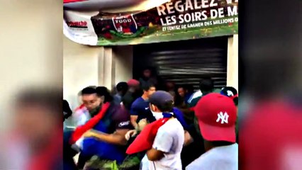 Noticia | Distrubios y dos muertos en Francia tras la celebración del Mundial 16/7/2018