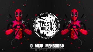 Mohammad Rafi - O Meri Mehbooba ¦ Rewind Remix ¦ DJ D'Mesh & DJ Zetn