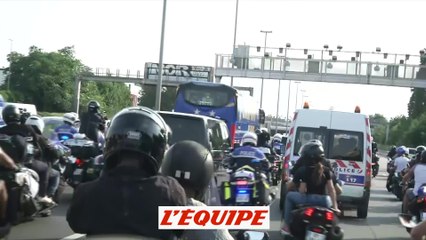 Les Bleus se fraient un chemin jusqu'à Paris - Foot - CM 2018