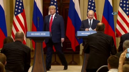 Скачать видео: - Trump Ve Putin, Suriye’ye İnsani Yardım İçin Ortak Çalışma Kararı Aldı- ABD Başkanı Donald Trump:- “Rusya Kırım’ı İşgal Etmiştir Ve Biz Bunu Tanımıyoruz”- “Rusya’da Bizim Gibi Nükleer Silahsızlanmadan Yana”- Rusya Devlet Baş...