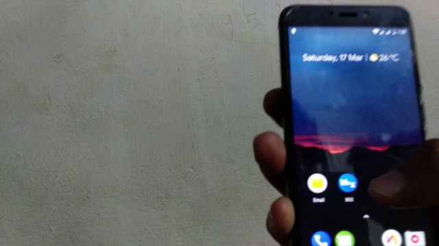 Voice Unlock - Redmi 44X 2018 ( How To Get It) 2160 x 3840